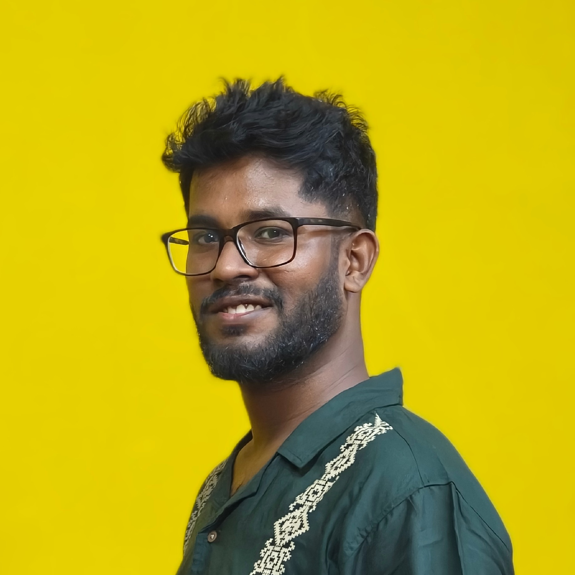 Shashidharan Anbazhagan